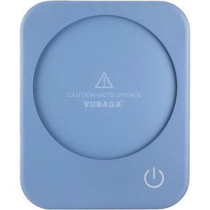 Coffee Mug Warmer, 4 Hours Auto Shut Off Cup Warmer for Office Home Desk Use